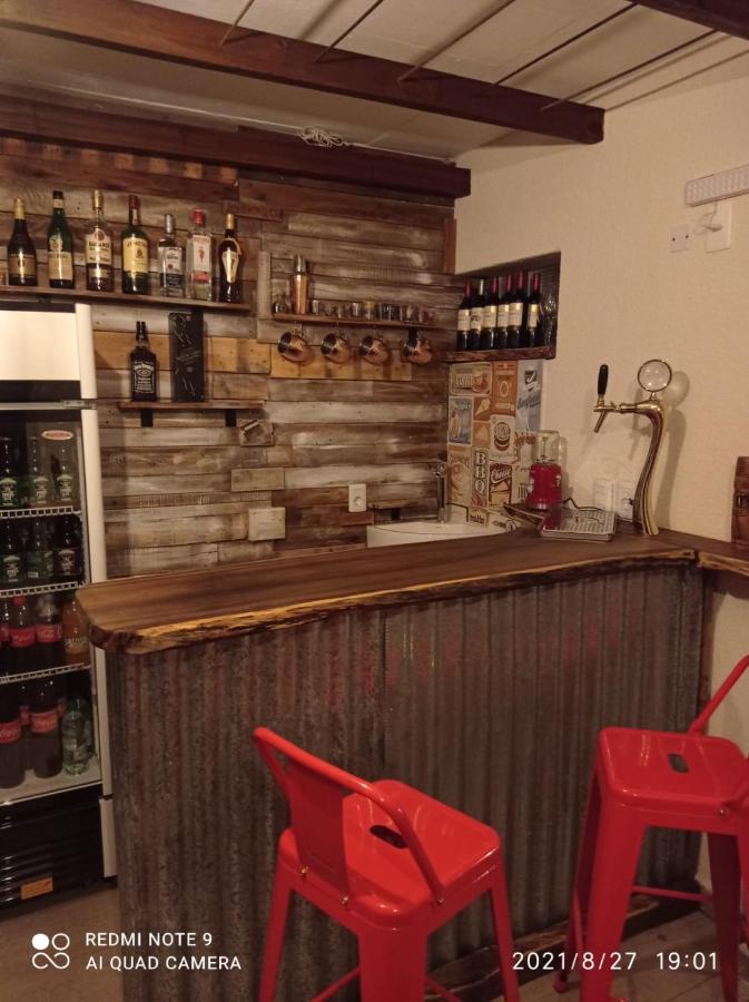 Posada La Serena 미나스 외부 사진