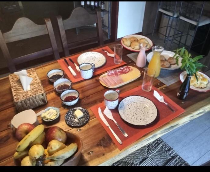 Posada La Serena 미나스 외부 사진